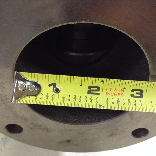 Used ULVAC Vacuum Valve ULVAC-3/VV #87530