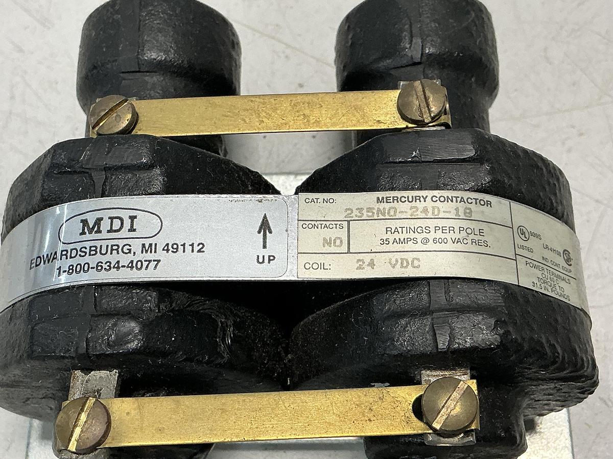 Used MDI 235NO-24D-18