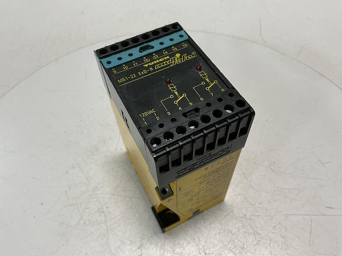 Used TURCK MS1-22 EXO-R