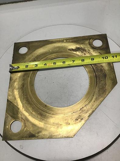 Used VAN DORN Die Height Wear Plate 500HT / WP (2) #113087