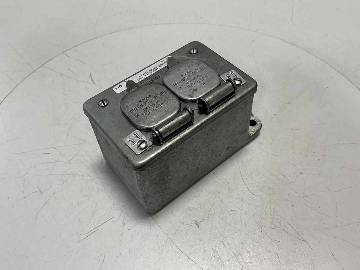 Used RUSSELLSTOLL 8733U-1