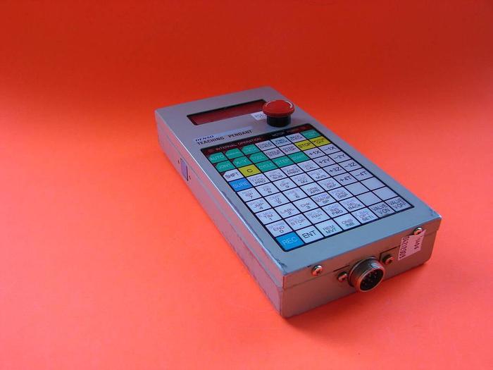 Used NIPPON DENSO Teach Pendant 410100-0450 #10406