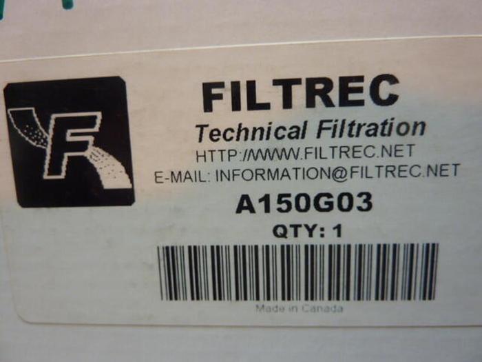 FILTREC Filter A150G03 #32303