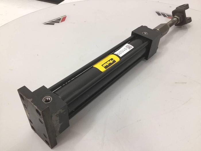 Used PARKER Injection Sled Cylinder 02.00 H2HLTS182A 12.000 USED