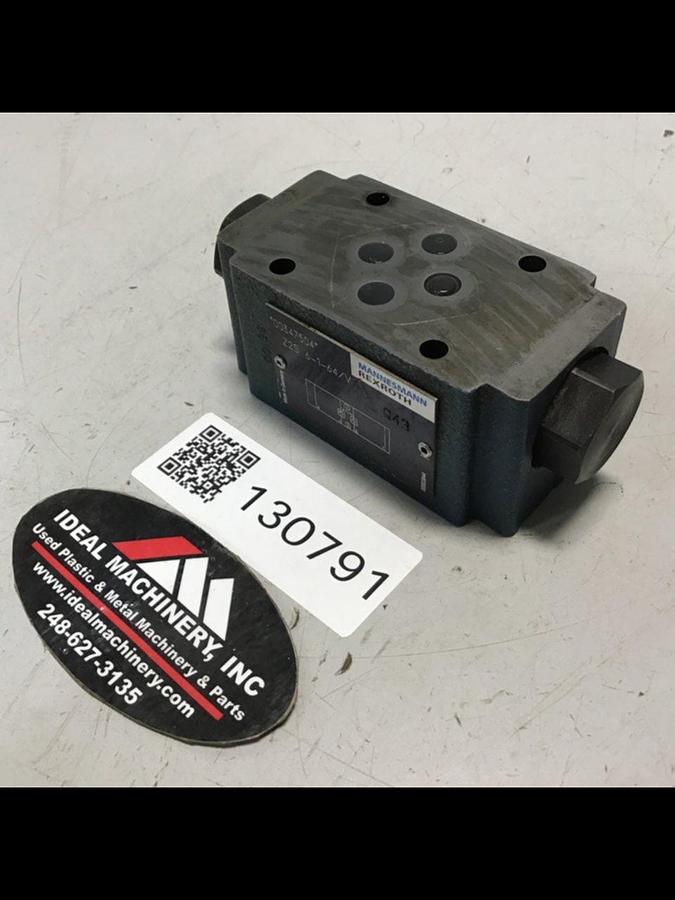 Used REXROTH Valve Z2S6-1-64/V USED