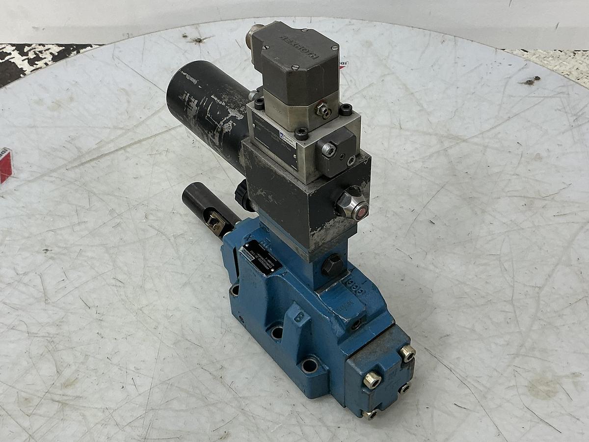 Used REXROTH 4WERD25Q325-31/10L2