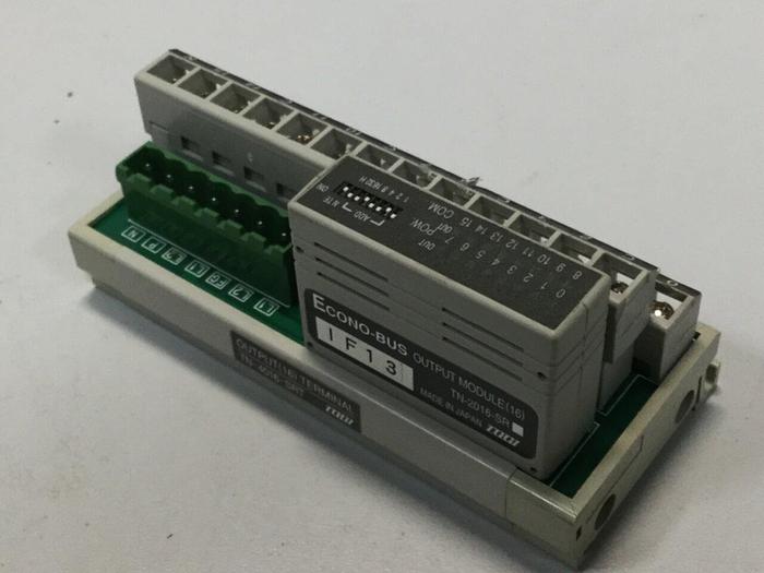 Used TOGI Output Module TN-2016-SR #102575
