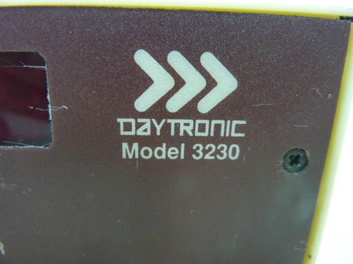 Used DAYTRONIC LVDT Indicator / Controller 3230 #46147