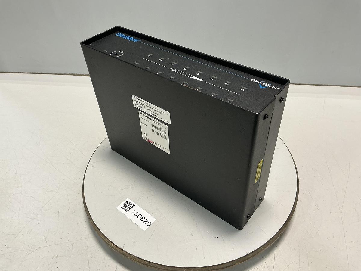 Used DATAMYTE *916-16*