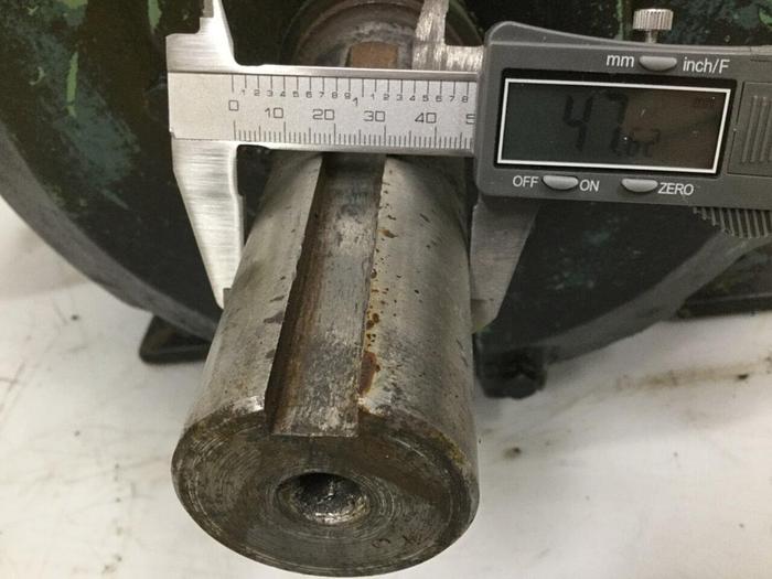 Used RELIANCE ELECTRIC 20 HP Motor P32G556A-G3-PH/ENC-TE Used