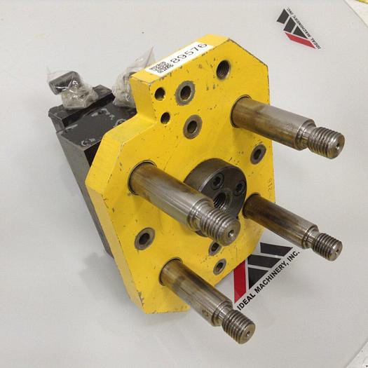 Used VAN DORN 85-RS-3FHT Hydraulic Ejector Box 308216 / 41830 Used