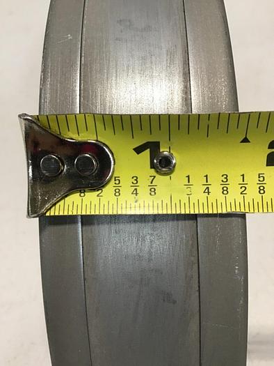 Used WATLOW 600 Watt Heater Band B8A1JP3 #126271