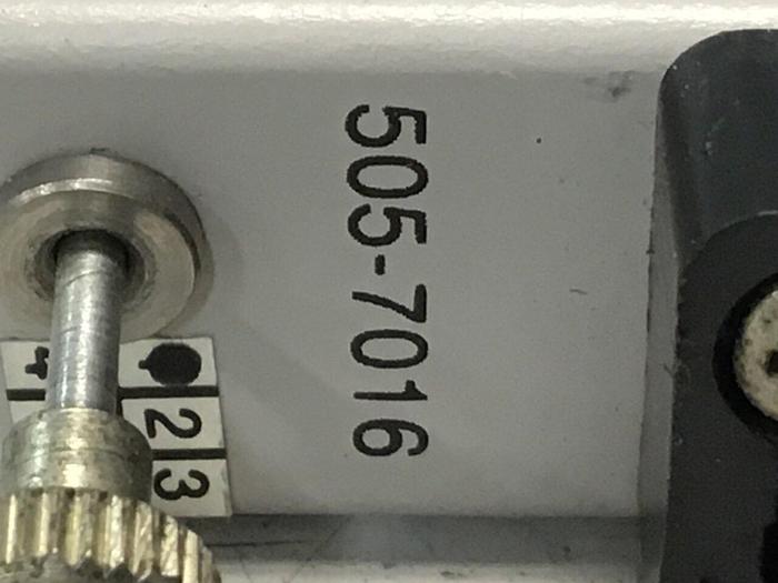 Used SIEMENS Circuit Board 505-7016 #140024