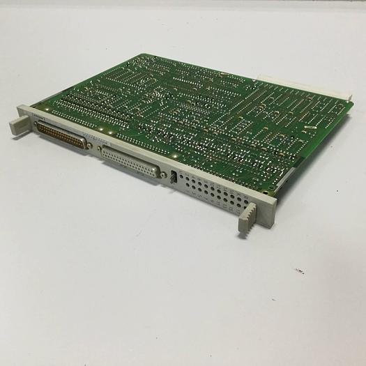 Used SIEMENS Thermocouple Input Module 6ES5 244-3AA21 #91887