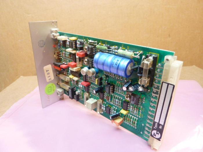 Used REXROTH Proportional Amplifier VT5012 S42 R1 #62858