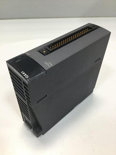 Used MITSUBISHI Input Module QX41 #100747