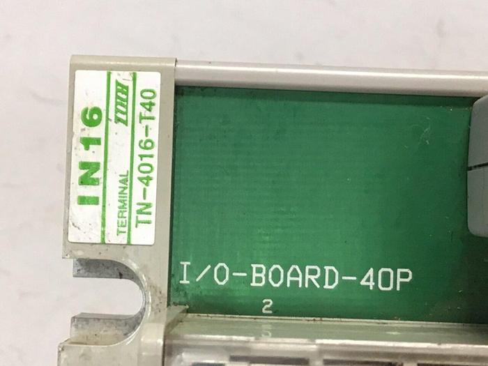 Used TOGI Input Module TN-4016-T40 Used