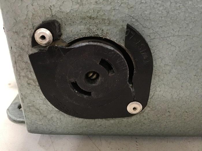 Used THORESON MCCOSH Loader Control TECH II LOADER #134446