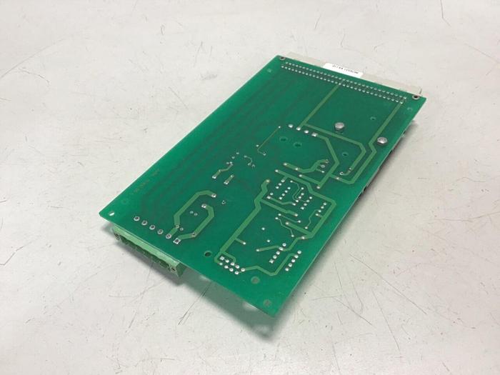 Used RESOTEC Circuit Board 90196.02 Used