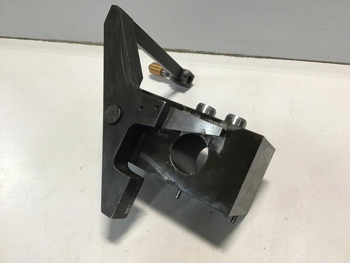Used MANNESMANN DEMAG Stop Bar Lock ET 500-120 / SBL #130616