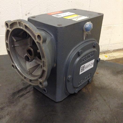 Used BOSTON GEAR Gear Reducer F72625SB5G #69124