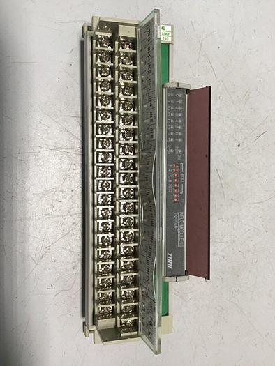 Used TOGI Input Module TN-4016-T40 #123685