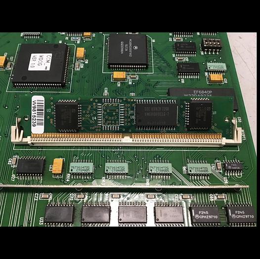Used VAN DORN Communication Board PC330-081 330-081 Used