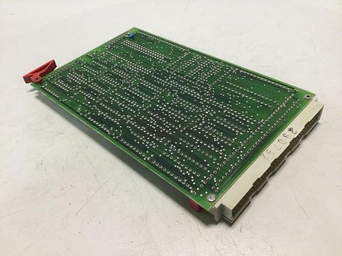 Used KRAUSS MAFFEI Circuit Board KMV2 5089853 Used