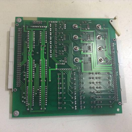 Used STAR AUTOMATION Circuit Board TPC-5260A ST #85409