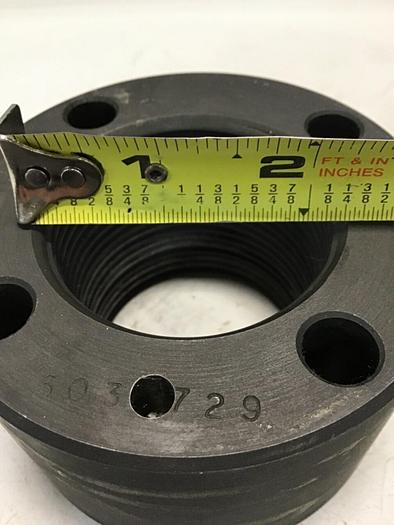 Used CINCINNATI MILACRON Tie Bar Nut 5035729 #134595