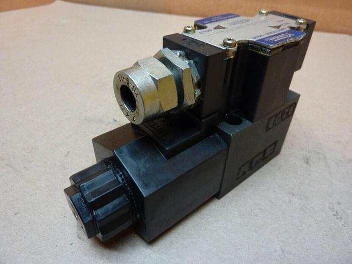Used YUKEN Directional Valve DSG-01-3C2-D24-5090 #38406
