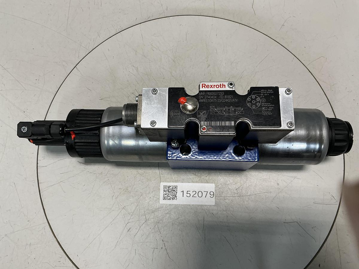 Used REXROTH R900927233