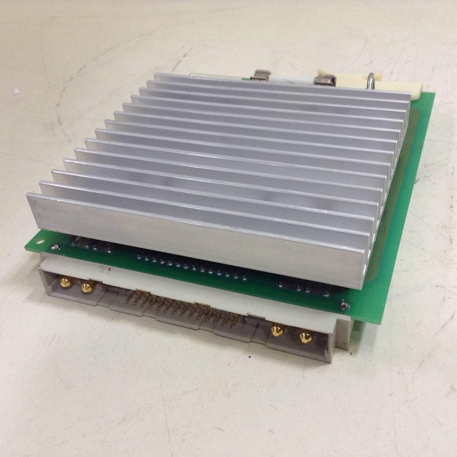 Used AMERICAN MSI Control Board C3201.010.045 Used