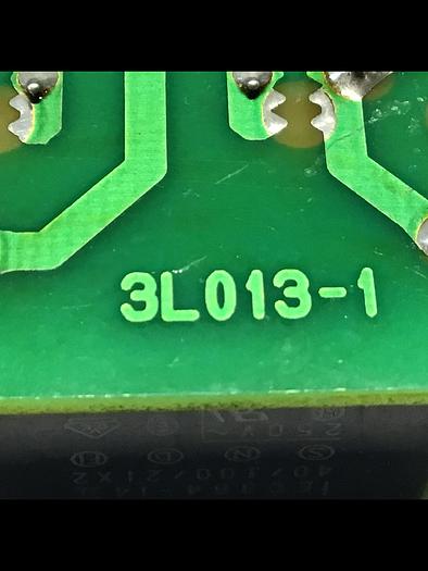 Used TOSHIBA 3L013-1