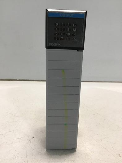 Used ALLEN BRADLEY Output Module 1746-OV16 SER C #118328