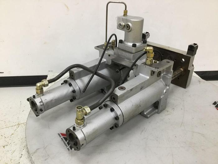 Used BOY MACHINES Clamp Unit 22A/CU Used