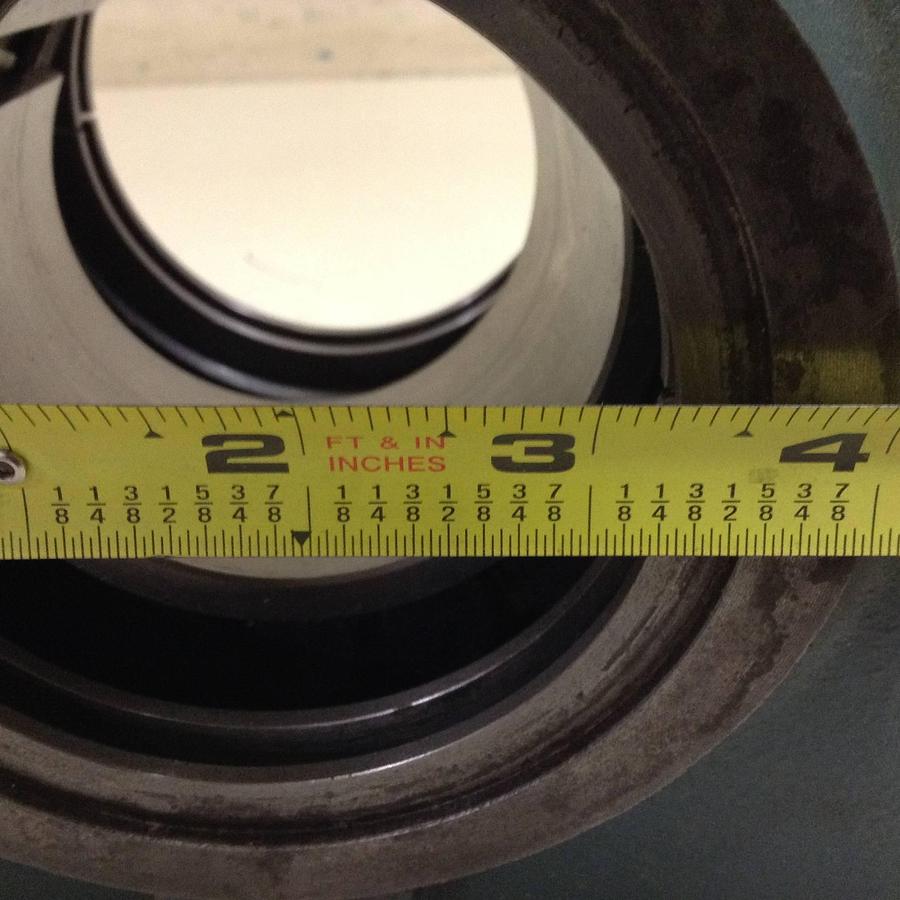 Used DODGE Pillow Block Roller Bearing SAF XT 517 Used