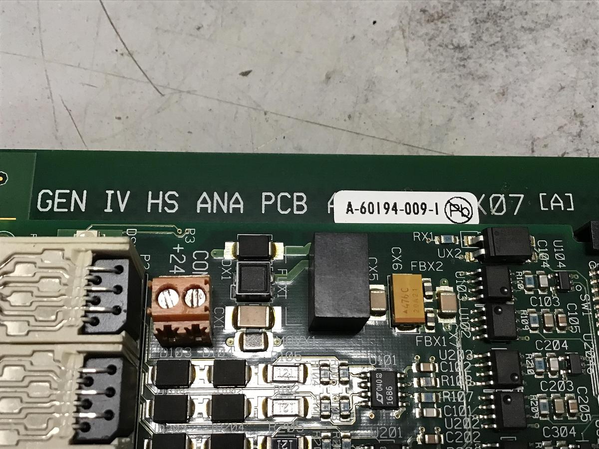 Used BARBER COLMAN A-60194-009-1 Circuit Board Used #141667