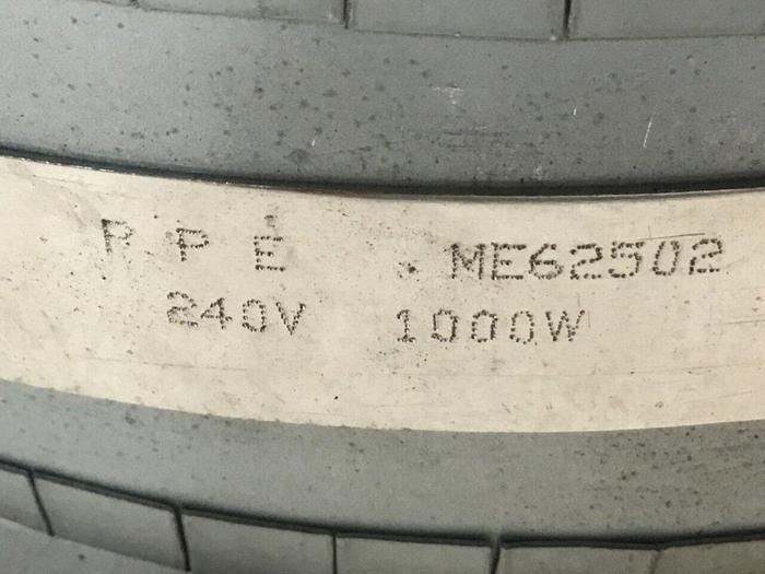 PPE 1000 Watt Heater Band ME62502 #126370