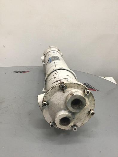 Used DAIKIN Heat Exchanger / Oil Cooler LT2020A-10 #136327