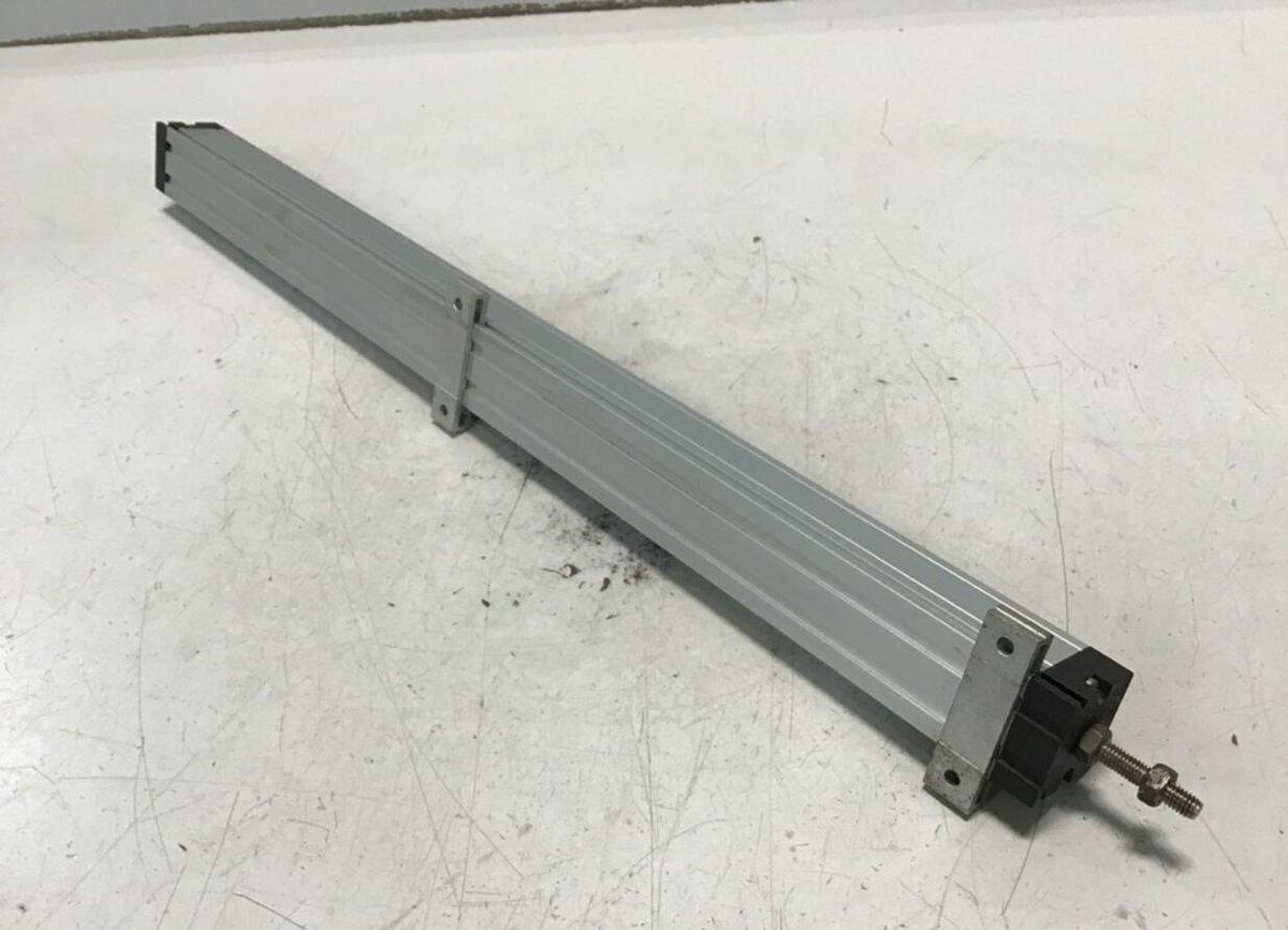 Used GEFRAN Linear Transducer 9628120 USED