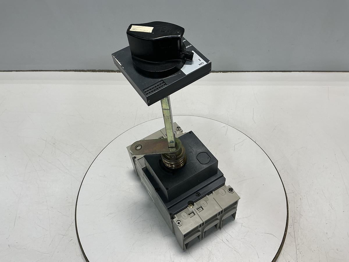 Used MERLIN GERLIN NS100-160-250 N/H/NA