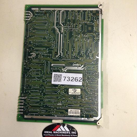 Used BARBER COLMAN Sequence Circuit Board A-60201 Used