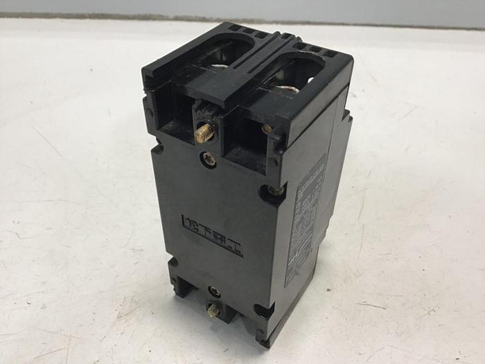 Used MATSUSHITA 3 Amp Circuit Breaker BC-30N-3-2P #119790