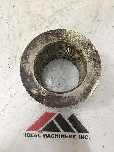 Used KRAUSS MAFFEI Tie Bar Nut 150-620 B2 / TBN Used #125883