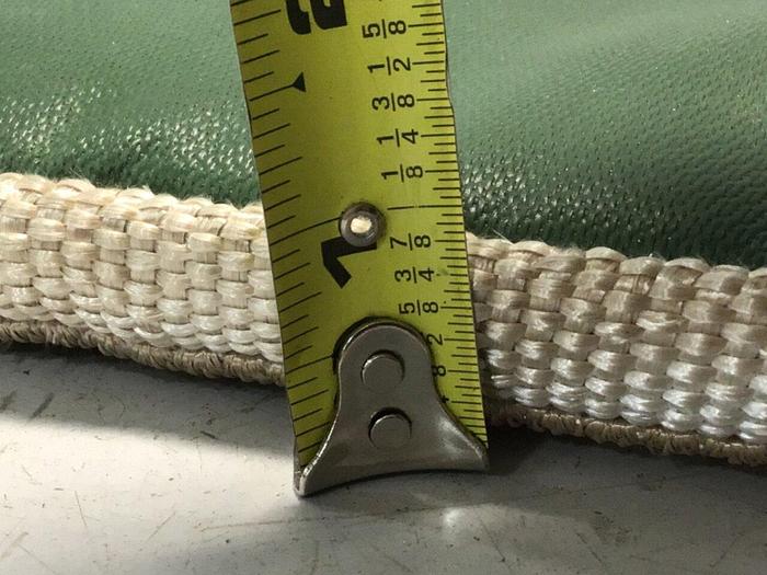 Used UNITHERM Insulation Wrap Pads BRRL 2610 #120369