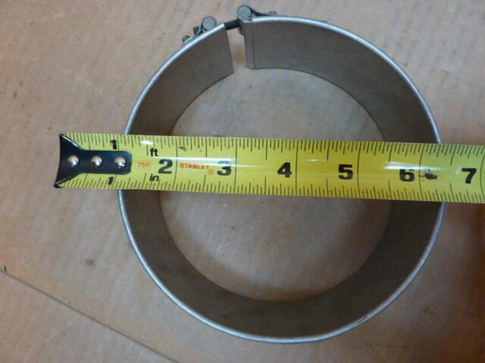 APPLIED INSTRUMENTS 1300 Watt Heater Band A-512C221-X #22427