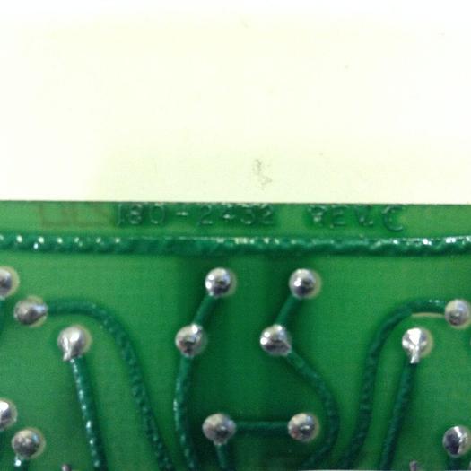 Used SCI Circuit Board 080-2432 REV D #81422