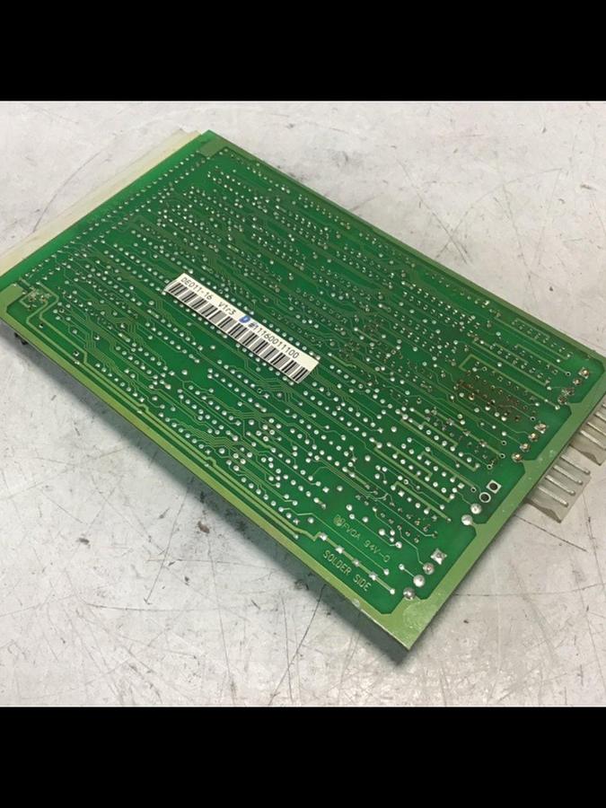 Used WELLTEC Circuit board DE011-16 Used