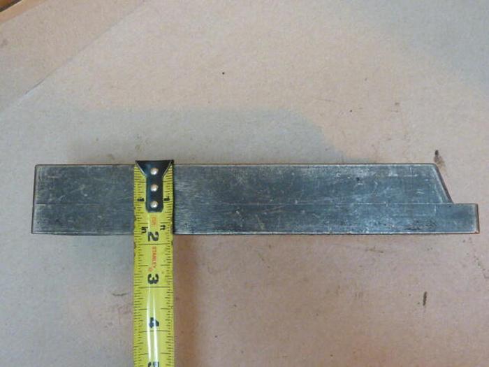 Used TOPS-ALL CLAMPS Mold Die Clamp XHD 1011 #35942